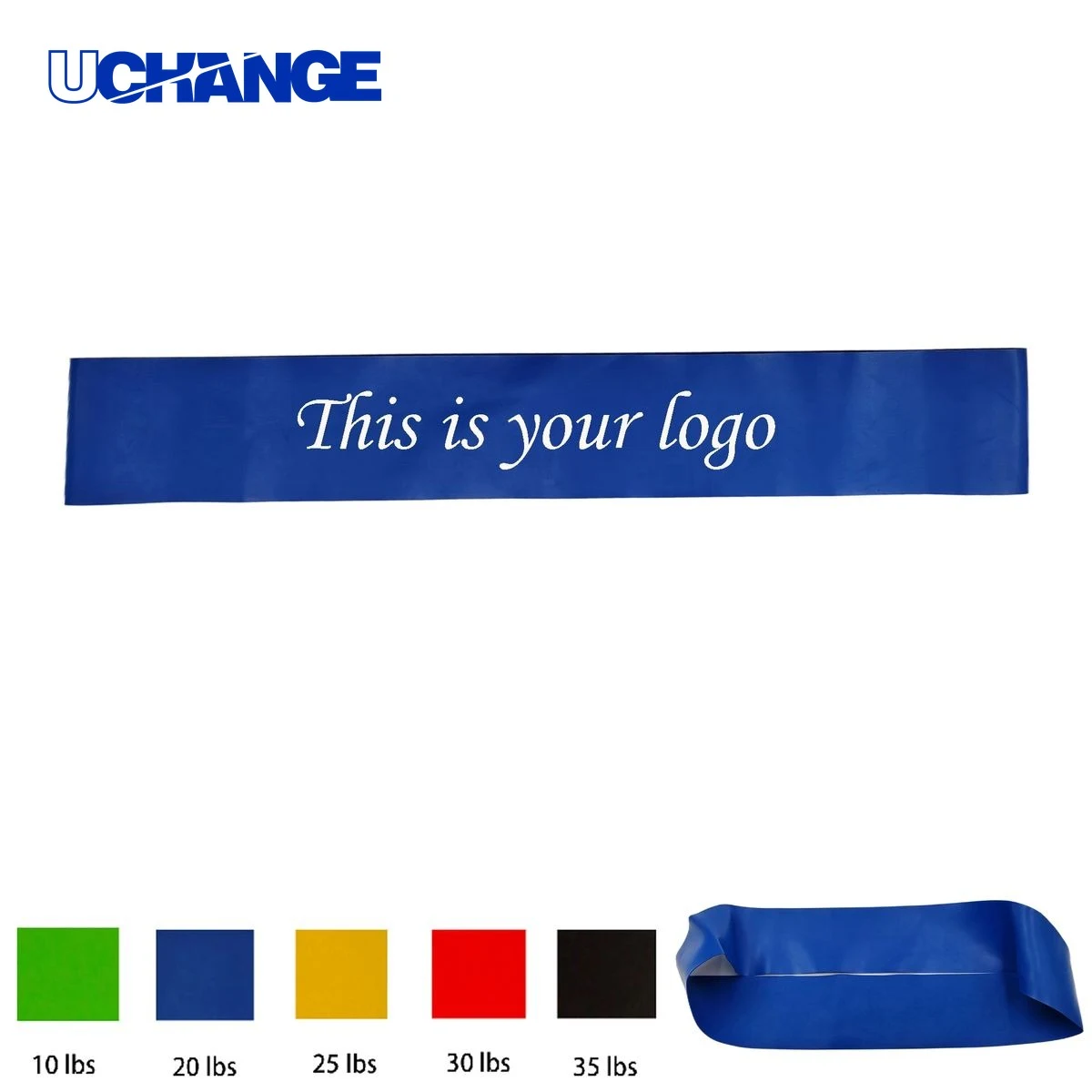 Fitness Resistance Stretch Workout Band for Training 1