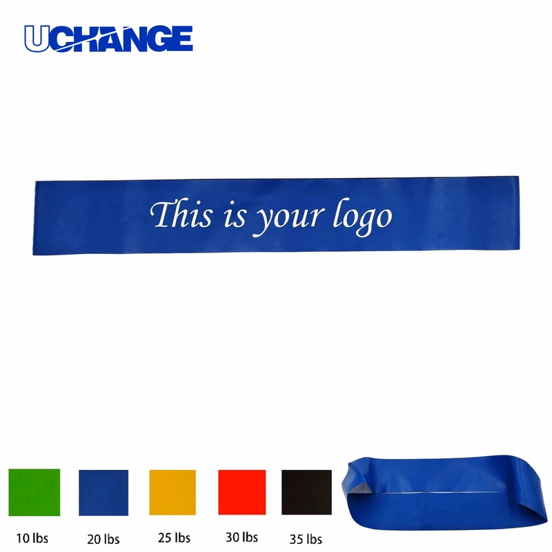 Fitness Resistance Stretch Workout Band for Training
