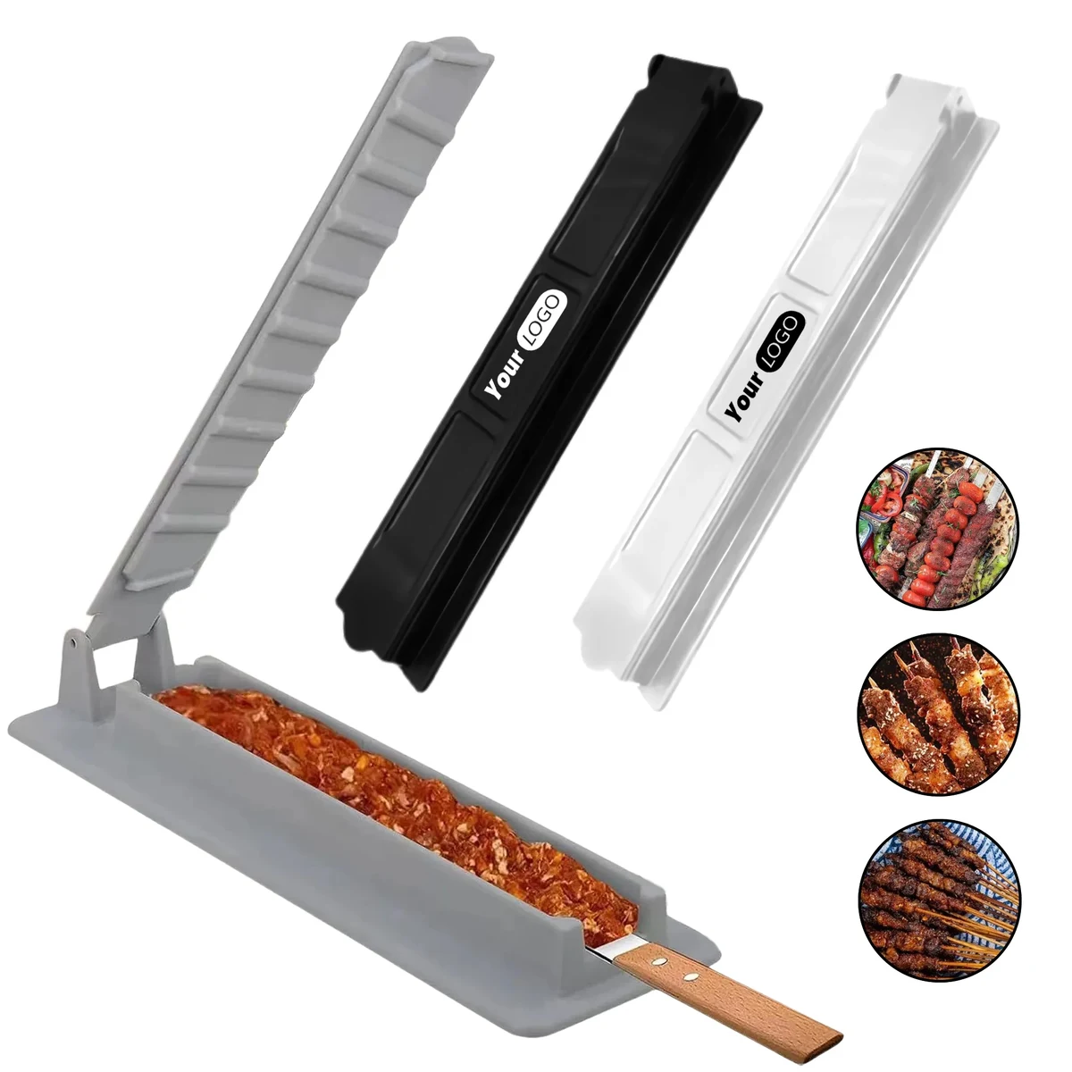 Skewers Kebab Maker Grill 1