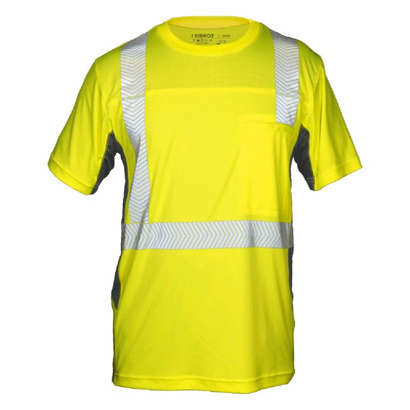 Unisex Premium Black Series® Cool Touch Class 2 T-Shirt - 9173