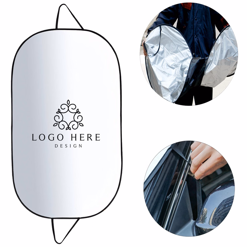 UV Blocking Car Front Window Sun Shade Cover