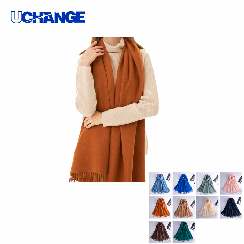 Pashmina Cashmere Shawl Scarf
