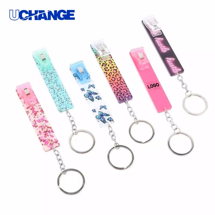 Credit Card Puller ATM Keychain Tool