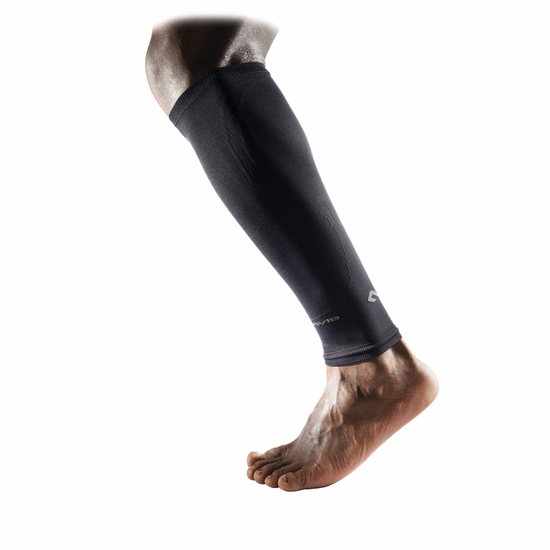 mmHg Calf Slvs Pair Blk/Blk