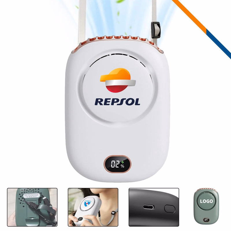WindPalm Portable Handheld Fan