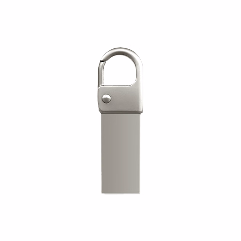 Lockport Industrial Lobster Claw USB Flash Drive