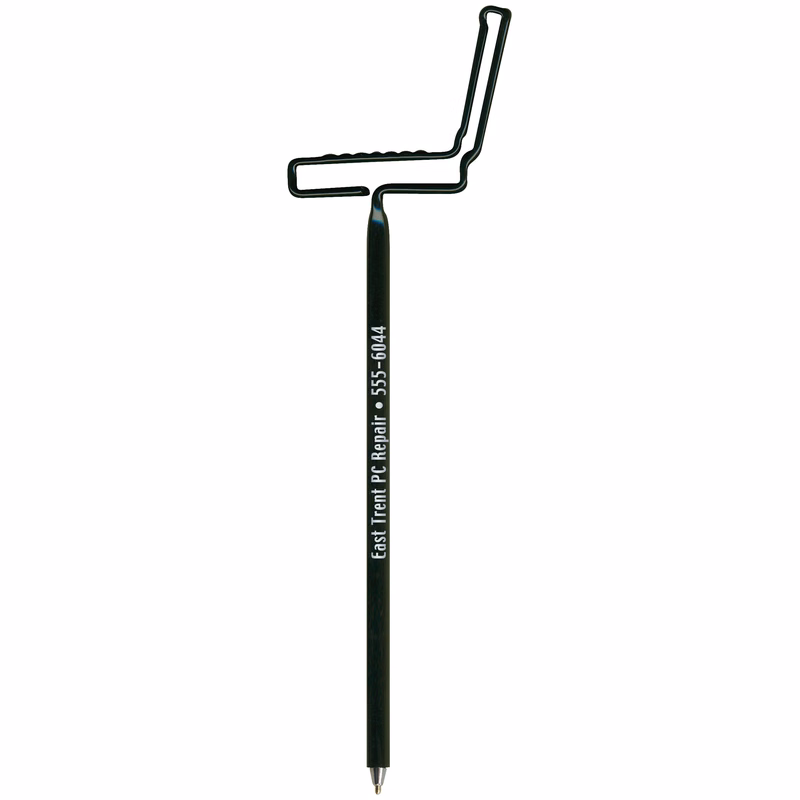 Computer Laptop Inkbend Standard, Bent Pen