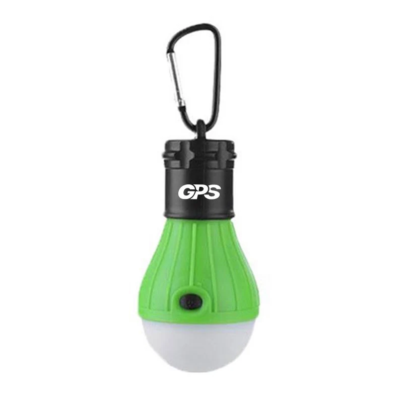 3 Led Tent White Lights With Clip Hook For Camping 1