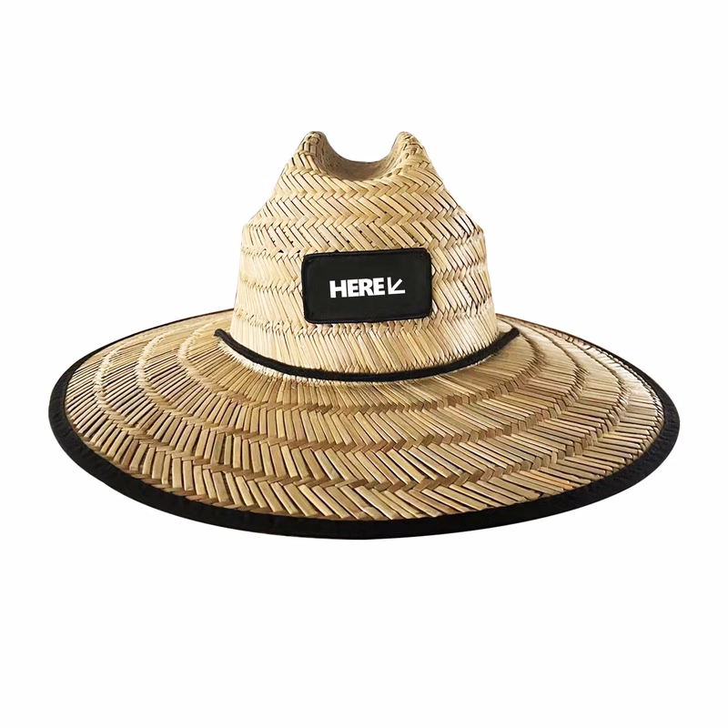 Summer Straw Hat MOQ50pcs