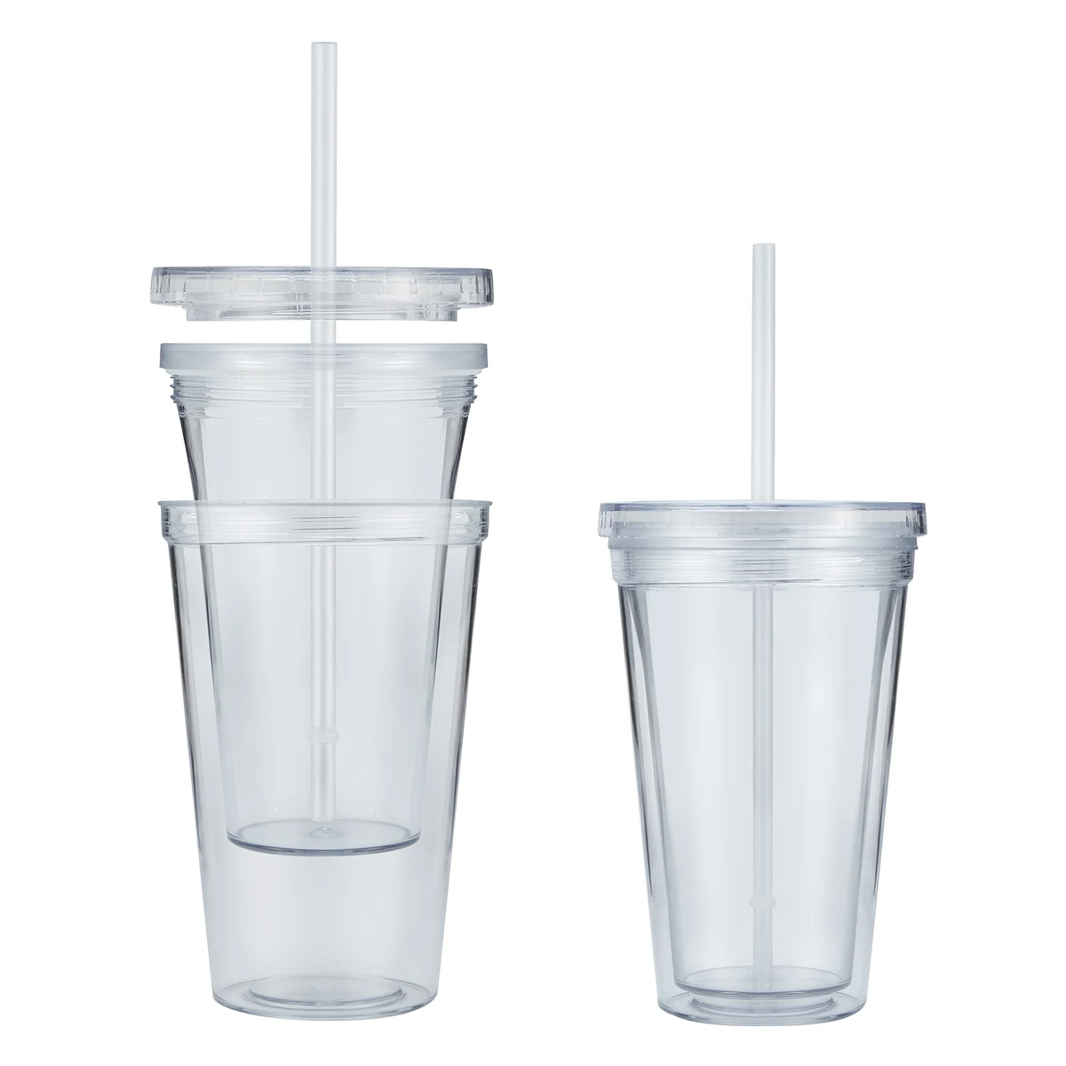 16 oz DIY Slurpy Tumbler 1