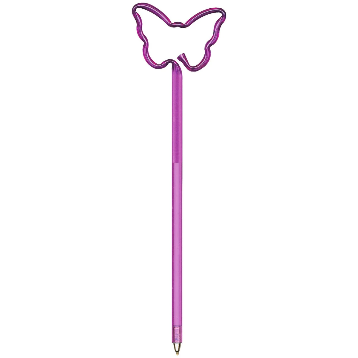 Butterfly 1 Inkbend Standard, Bent Pen 1