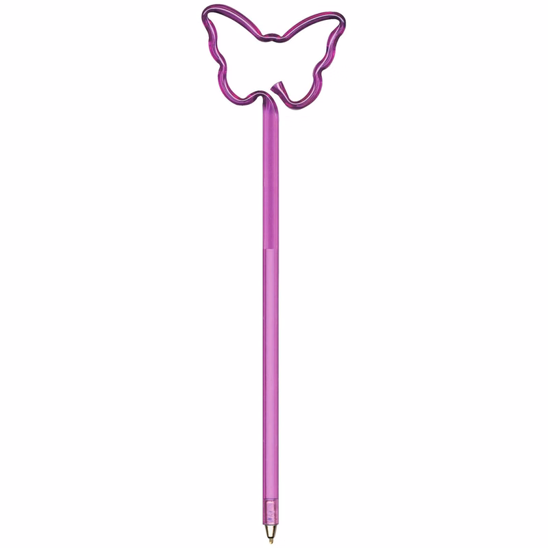 Butterfly 1 Inkbend Standard, Bent Pen