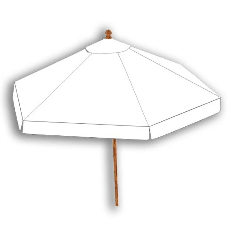 Beach Umbrella / Outdoor Market 1