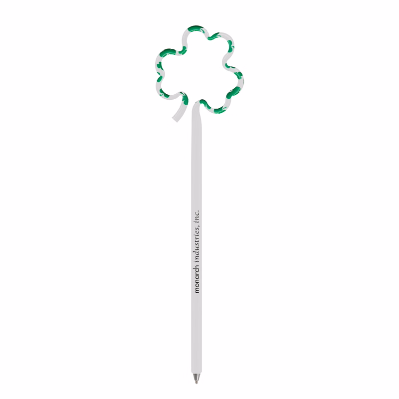 Shamrock Multi-Color Inkbend Xtra, Bent Pen
