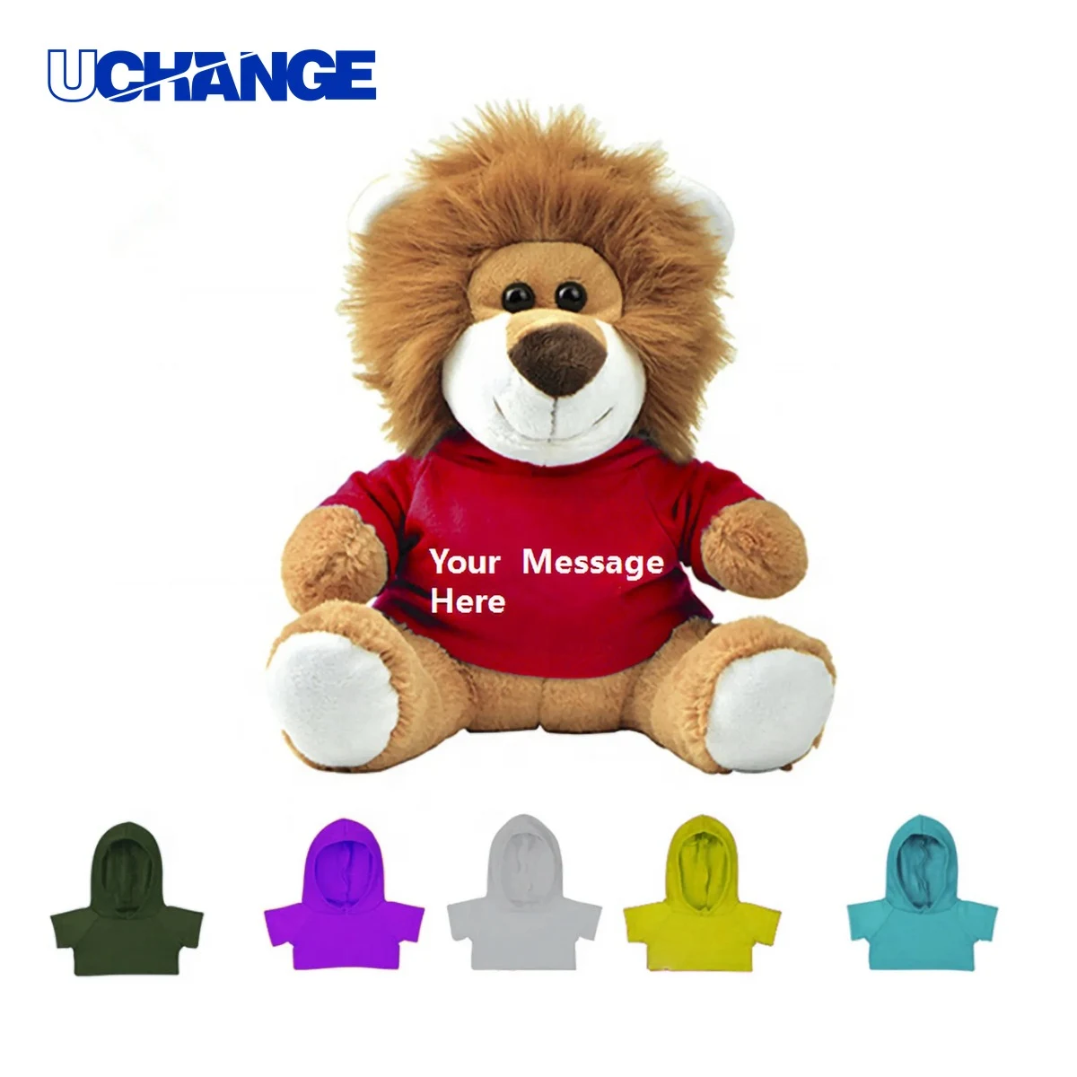 Custom Plush Toys for Children 1