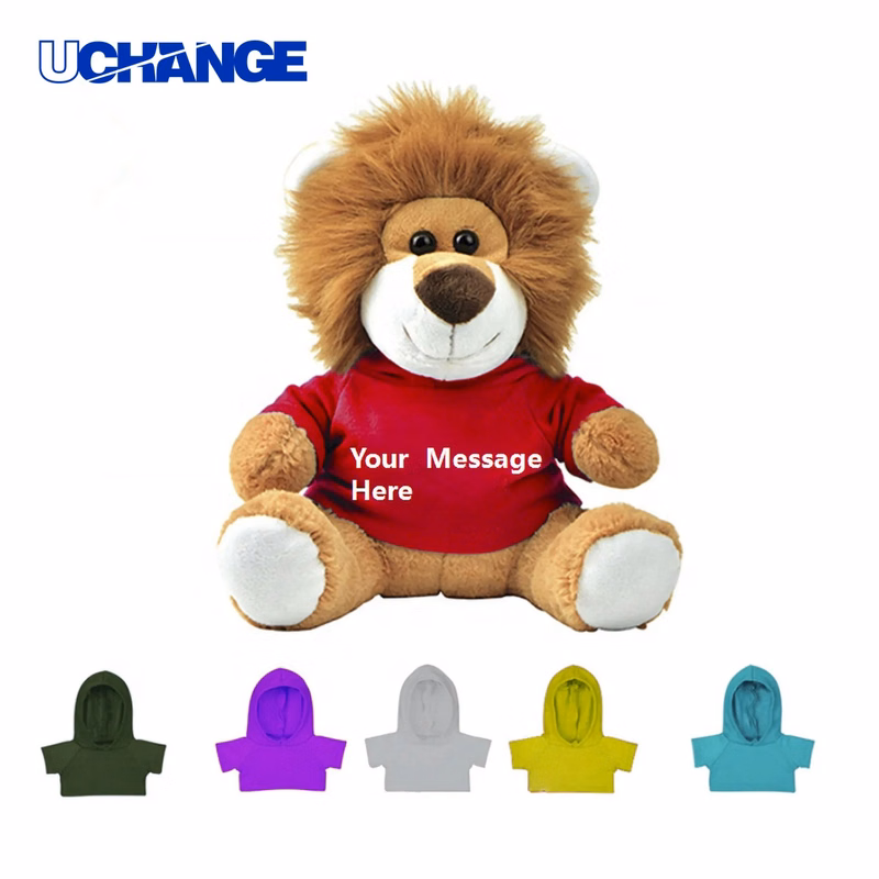 Custom Plush Toys for Children