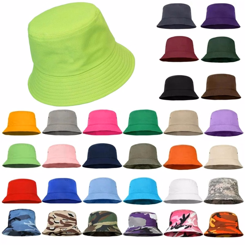 Unisex Packable Bucket Hat