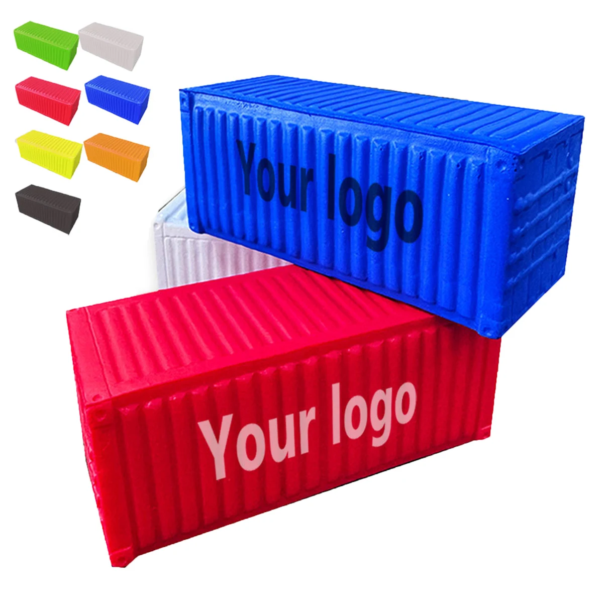 Polyurethane Rectangular Toy 1