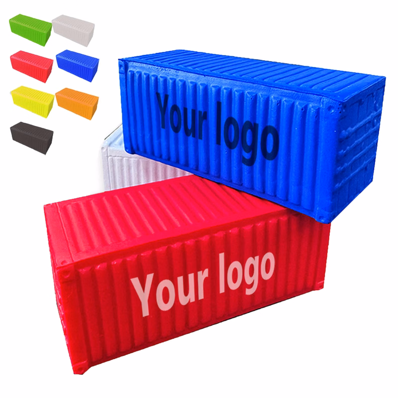 Polyurethane Rectangular Toy