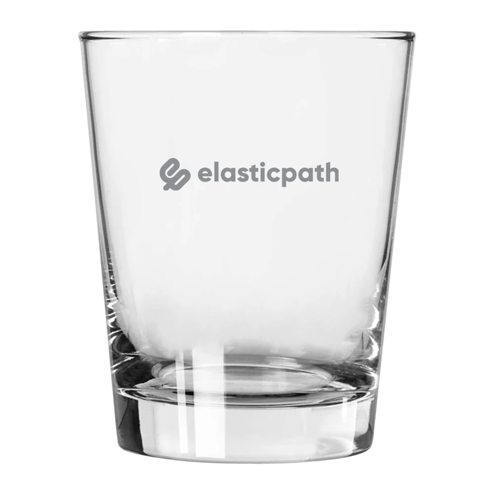 15oz. Double Old Fashioned Glass 1