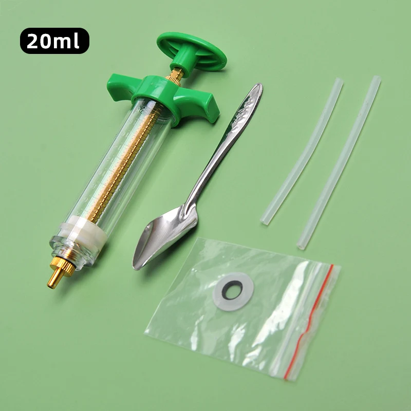 20ML Feeding Tubes for Birds 1