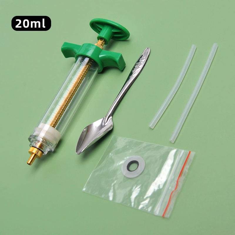 20ML Feeding Tubes for Birds