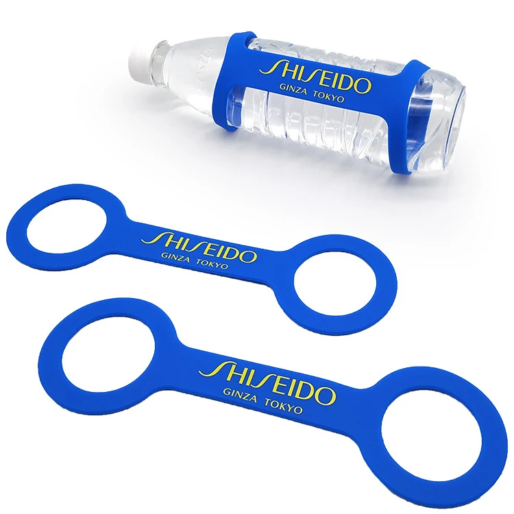 Silicone Bottle Carrier Grip 1