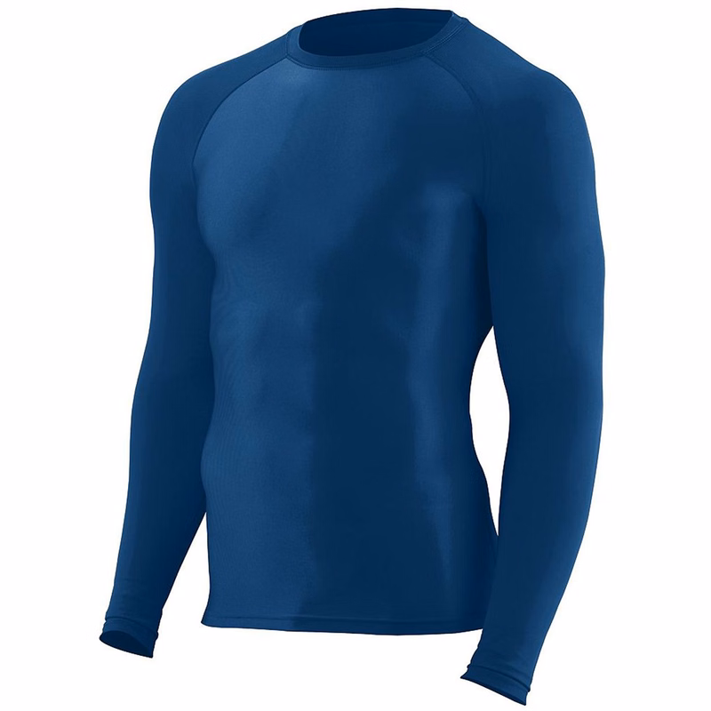 Unisex Hyperform Compression Long Sleeve Shirt - 2604