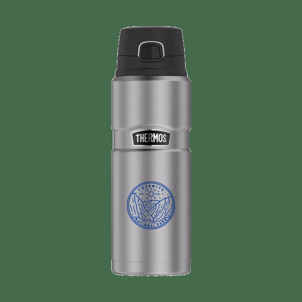 24 oz. Thermos® Stainless King™ Stainless Steel Direct Drink Bottle