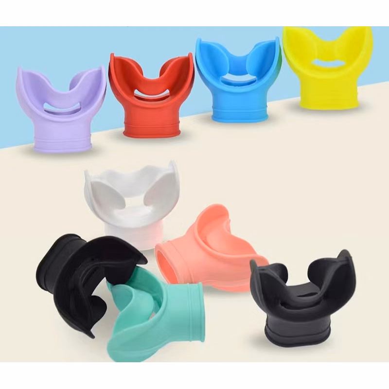 Silicone Diving Regulator Mouthpiece