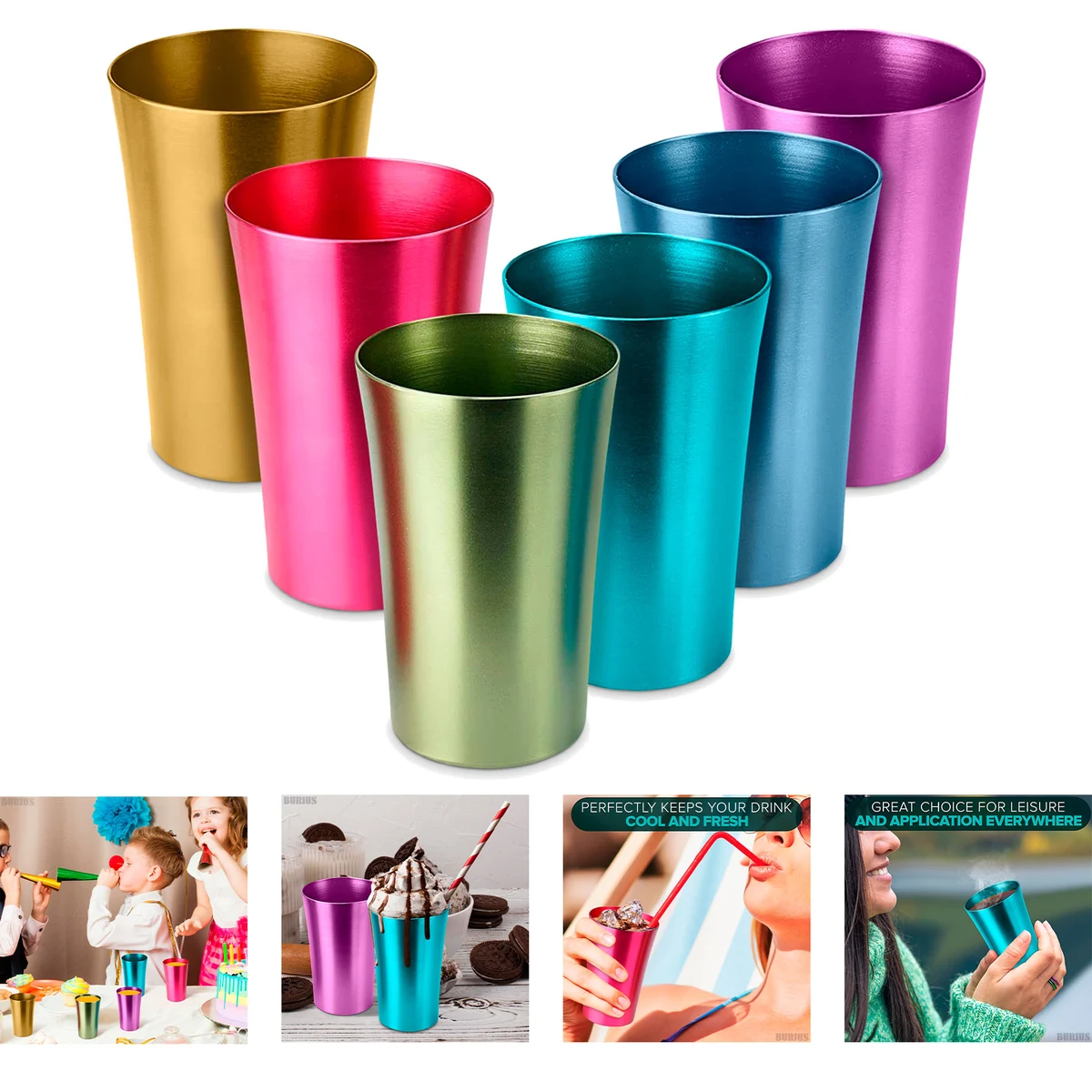 Anodized Aluminum Tumblers 1