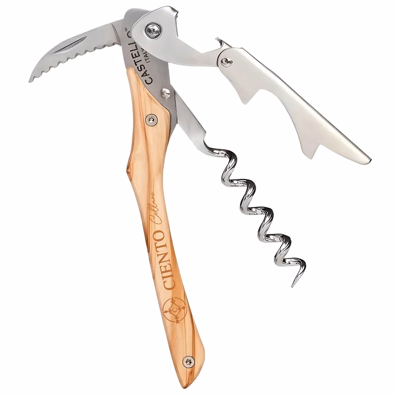 Castello(TM) Waiter's Corkscrew