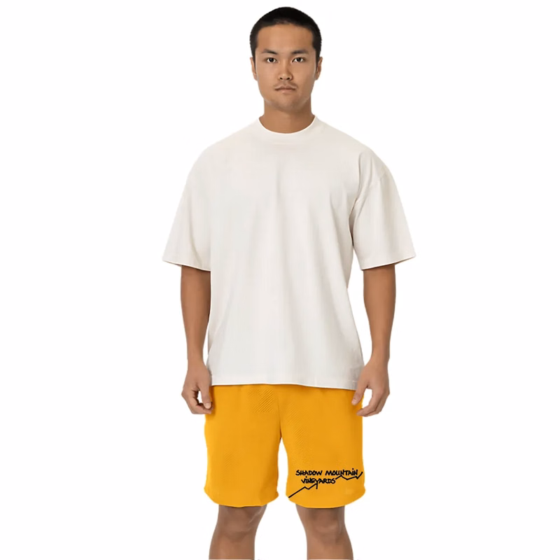 Pro Mesh Mid-Length Unisex Shorts