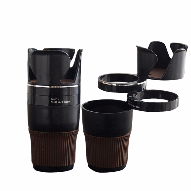 5 In 1 Adjustable Auto Multi Cup Holder