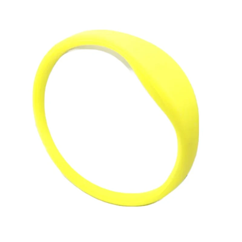 Digital Business Smart NFC Silicone Wristband - Style 4 1