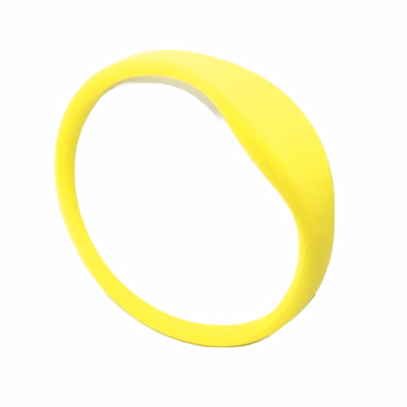 Digital Business Smart NFC Silicone Wristband - Style 4