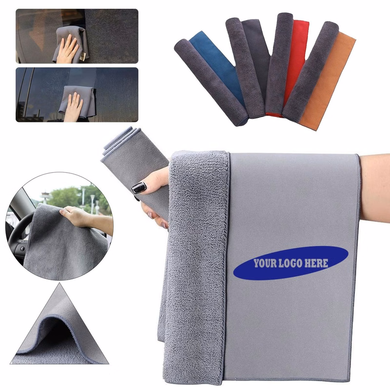 Thickened Absorbent Car Wiping Towel