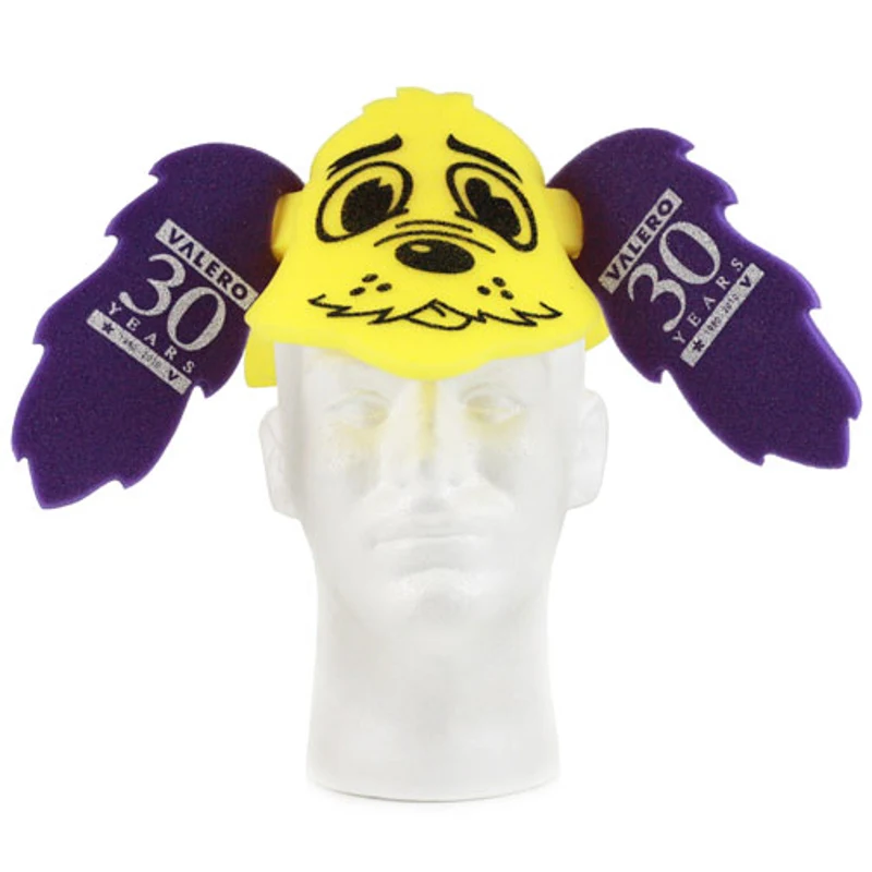 Puppy Dog Band Hat 1