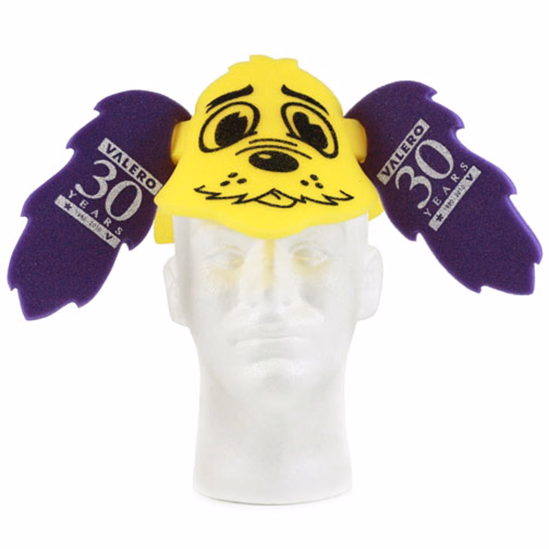 Puppy Dog Band Hat