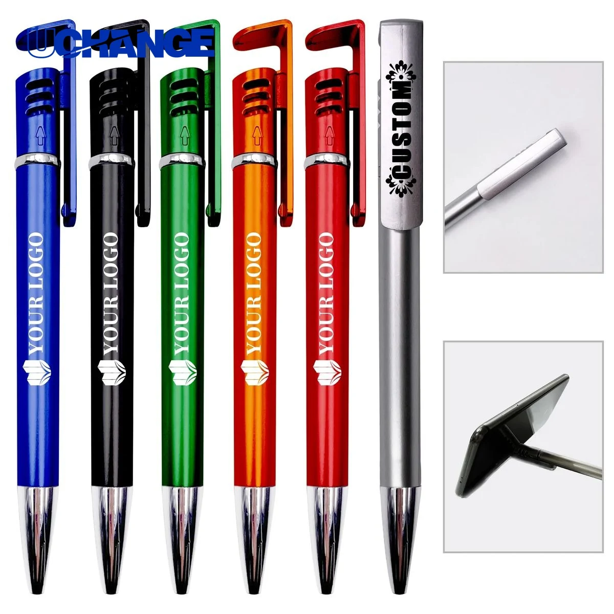 Mobile Phone Stand Stylus Pen Holder 1
