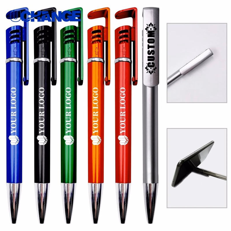 Mobile Phone Stand Stylus Pen Holder