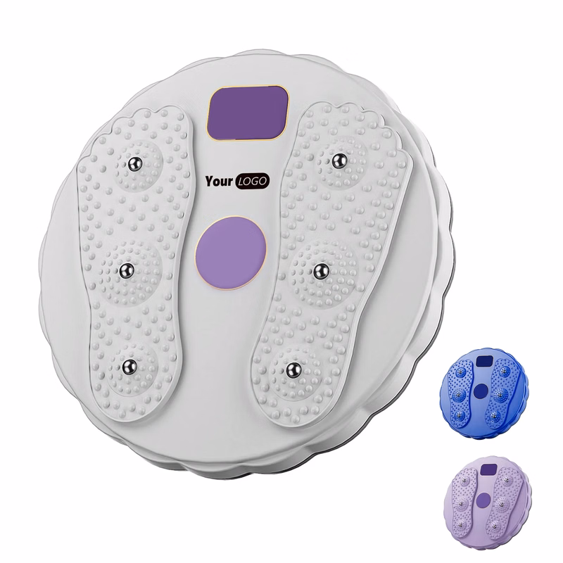 Abs Indoor Home Fitness Waist Twisting Plate