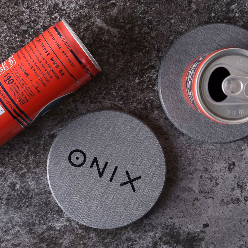 Relic Diatomite Coaster: Single