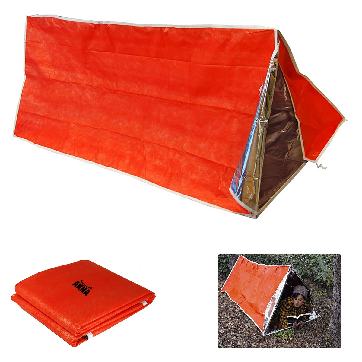 Emergency Tent Shelter 1