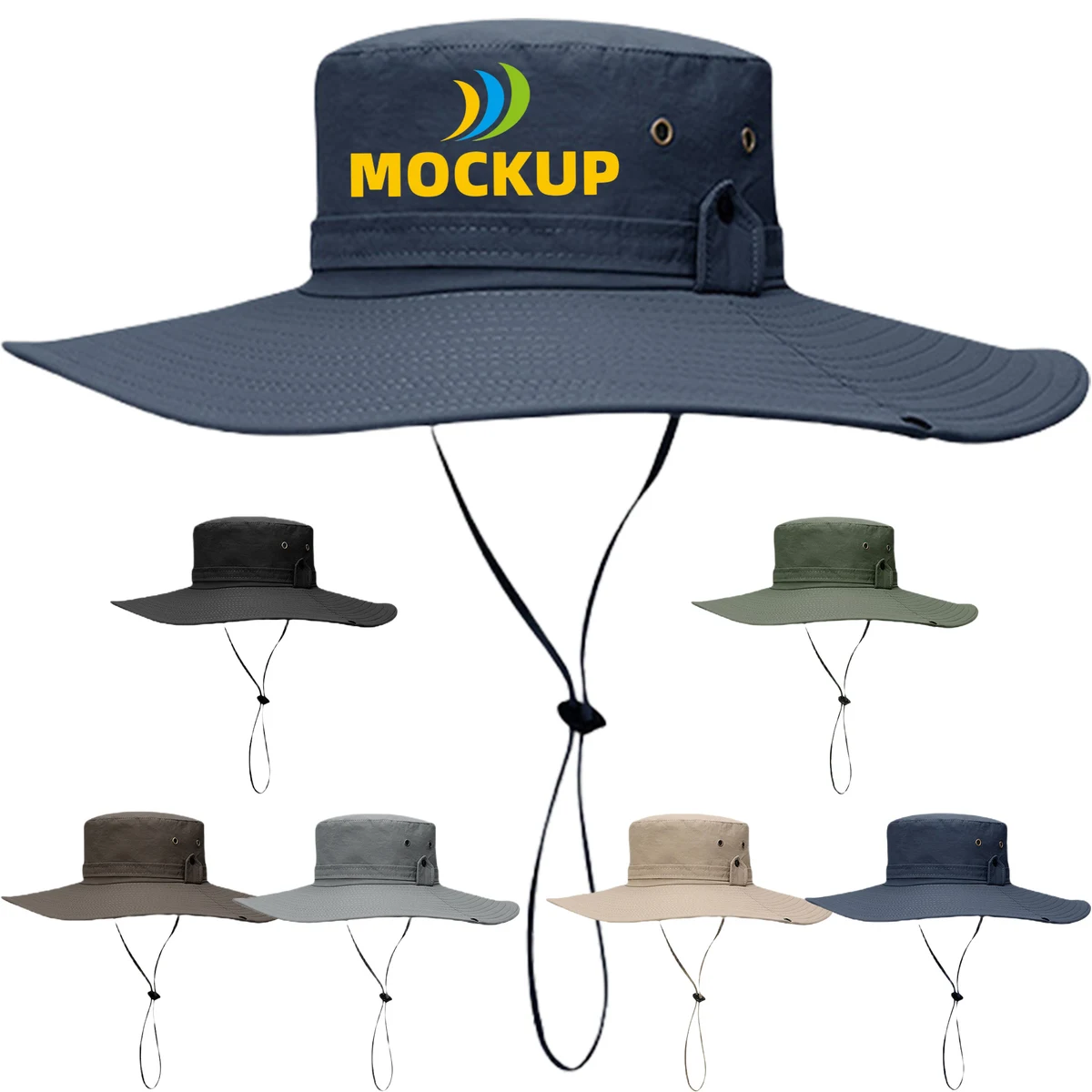 Outdoor Lightweight Sun Bucket Hat 1