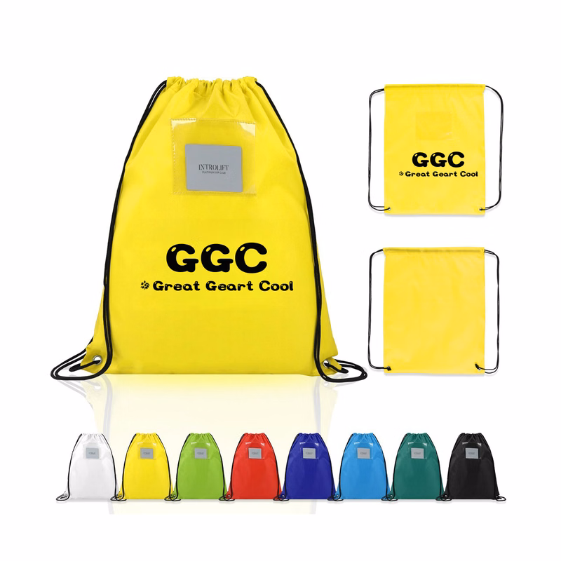 Drawstring Sportpack cinch bags sports packs