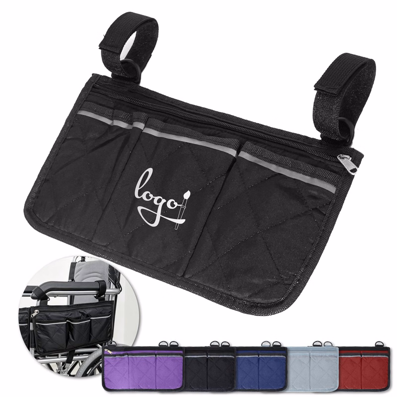 Wheelchair Side Bag