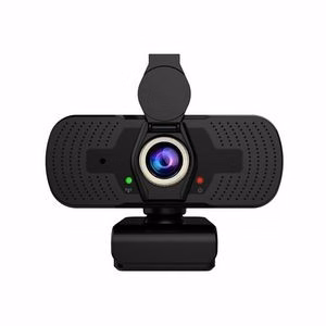 Hd 1080P Webcam With Microphone And Privacy Shutter