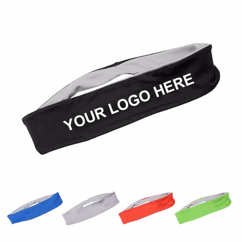 Sweat Cooling Headband