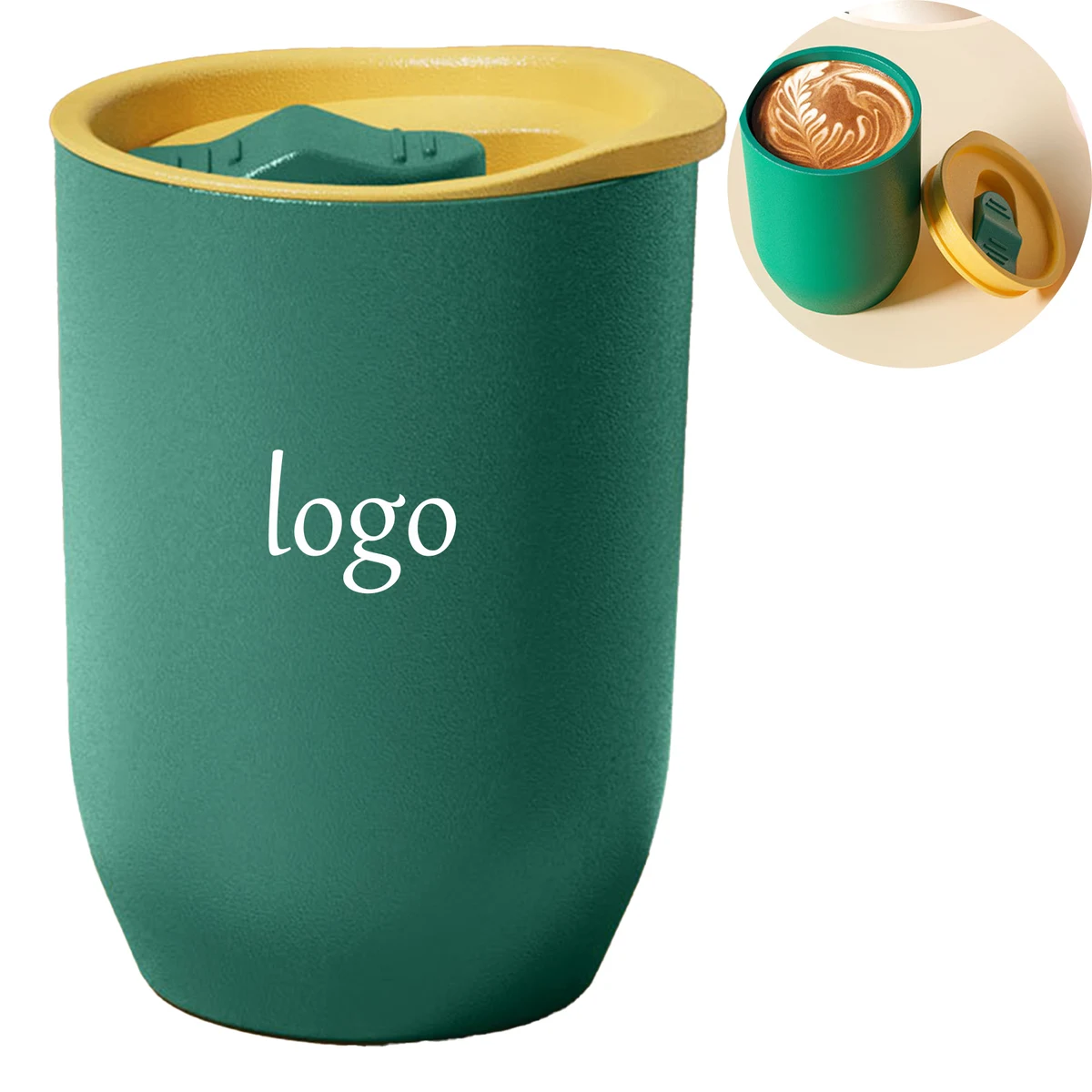Creative Plastic Water Cup 1